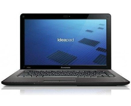Ноутбук Lenovo IdeaPad U450P не включается